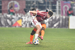Rapid Bucuresti-Metaloglobus 1-0 SuperLiga (17.01.2026)