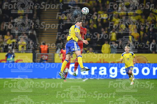 Suedia-Romania 2-1 Uefa Nations League (25.09.2026)