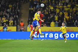 Suedia-Romania 2-1 Uefa Nations League (25.09.2026)