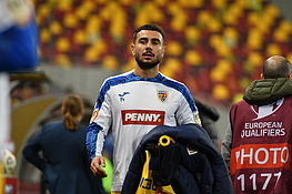 Romania-Austria 1-0 World Cup Preliminaries 2026 12.10.2025)