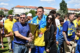 Unirea Slobozia-CSS Selimbar 0-0 Liga 2 (play-off) (11.05.2024)