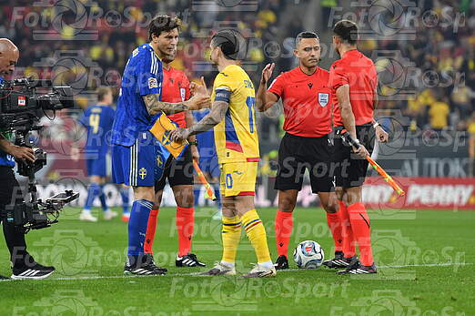 Romania-Suedia 0-1 Uefa Nations League (05.10.2026)