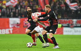 Dinamo Bucuresti-Csikszereda Miercurea-Ciuc 4-0 SuperLiga (08.11.2025)