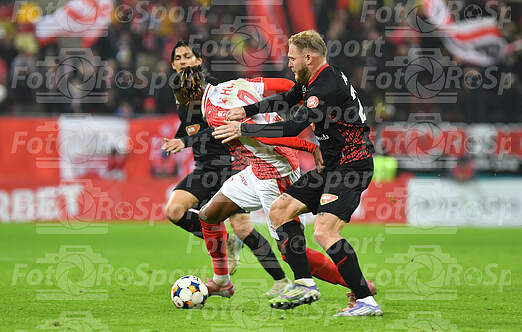 Dinamo Bucuresti-Csikszereda Miercurea-Ciuc 4-0 SuperLiga (08.11.2025)