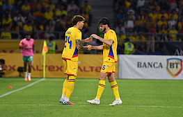 Romania-Tara Galilor 2-1 Meci amical (06.06.2026)