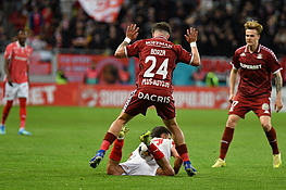 Dinamo Bucuresti-Rapid Bucuresti 3-1 Play-off SuperLiga (26.04.2026)