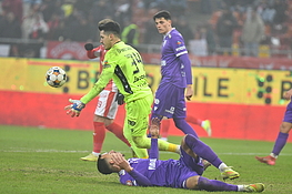 Dinamo Bucuresti-FC Arges 0-1 SuperLiga (01.03.2026)