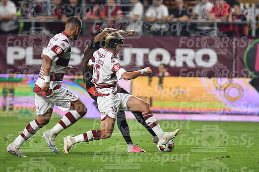 Rapid Bucuresti-Dinamo Bucuresti 0-1 SuperLiga (15.08.2026)