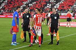 Dinamo Bucuresti-FCSB 2-1 SuperLiga (05.09.2026)