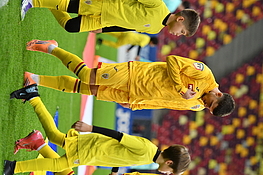 Romania-Austria 1-0 World Cup Preliminaries 2026 12.10.2025)