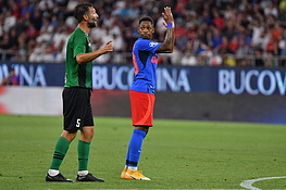 FCSB-Virtus A.C. 4-0 Tur 1 preliminar Champions League (16.07.2024)