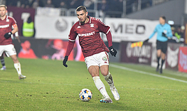 Rapid Bucuresti-Universitatea Cluj 0-2 SuperLiga (31.01.2026)