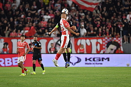 Dinamo Bucuresti-FCSB 2-1 (d.p.) Baraj Conference League (29.05.2026)