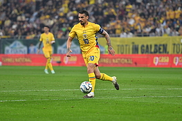 Romania-Suedia 0-1 Uefa Nations League (05.10.2026)