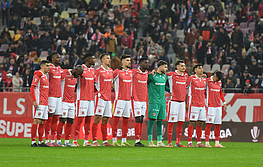 Dinamo Bucuresti-Csikszereda Miercurea-Ciuc 4-0 SuperLiga (08.11.2025)