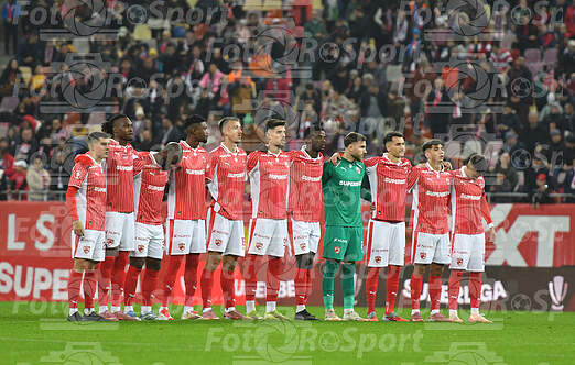 Dinamo Bucuresti-Csikszereda Miercurea-Ciuc 4-0 SuperLiga (08.11.2025)