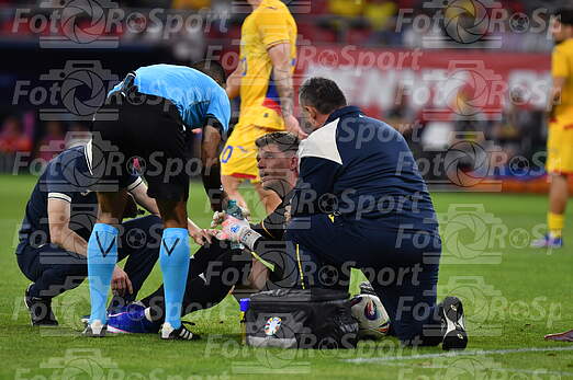 Romania-Tara Galilor 2-1 Meci amical (06.06.2026)