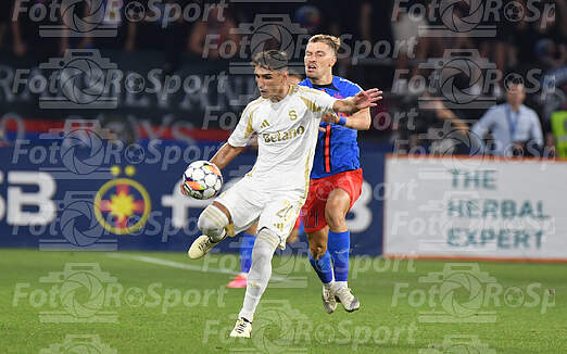 FCSB-Sparta Praga 2-3 Tur 3 preliminar Champions League (13.08.2024)