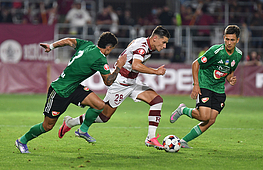Rapid Bucuresti-Sepsi OSK 1-0 SuperLiga (20.07.2026)