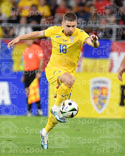 Romania-Bulgaria 0-0 amical (04.06.2024)