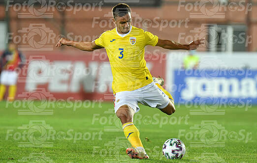 Romania-Georgia 1-1 U21 amical (07.08.2021)