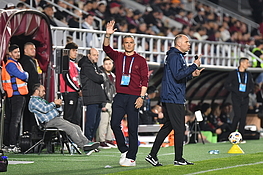 Rapid Bucuresti-CFR Cluj 1-2 Play-off SuperLiga (04.05.2026)