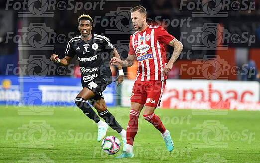 Sepsi Sfântu-Gheorghe-Universitatea Cluj 0-0 (5-4 d.p.) Finala Cupei României (24.05.2023)