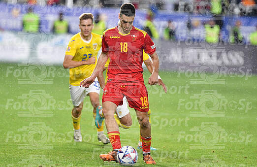 Romania-Muntenegru 0-3 Uefa Nations League (14.06.2022)