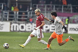 Rapid Bucuresti-Metaloglobus 1-0 SuperLiga (17.01.2026)