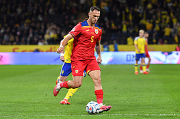 Suedia-Romania 2-1 Uefa Nations League (25.09.2026)