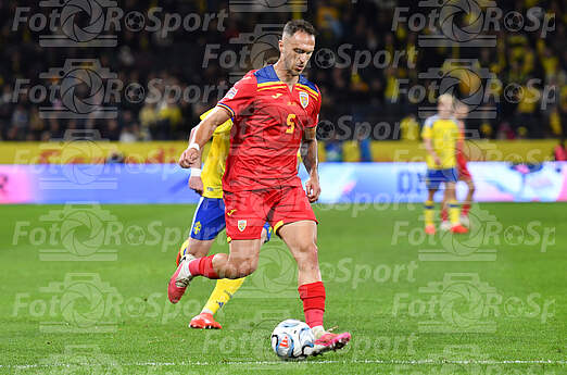 Suedia-Romania 2-1 Uefa Nations League (25.09.2026)