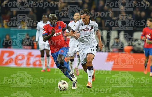 FCSB-Bologna 1-2 Europa League (23.10.2025)