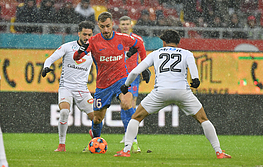 FCSB-FK Csíkszereda Miercurea Ciuc 1-0 SuperLiga (01.02.2026)
