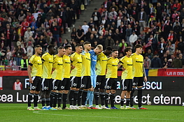 Dinamo Bucuresti-Universitatea Cluj 2-1  Play-off SuperLiga (18.04.2026)