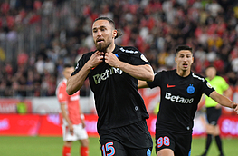 Dinamo Bucuresti-FCSB 2-1 (d.p.) Baraj Conference League (29.05.2026)