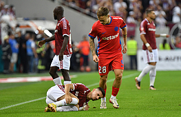 Rapid Bucuresti-FCSB 2-2 SuperLiga (17.08.2025)
