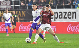 Rapid Bucuresti-FC Arges 2-0 SuperLiga (08.11.2025)