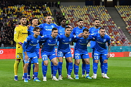 Dinamo Bucuresti-Universitatea Craiova 1-2 (pen) Semifinala Cupa Romaniei (23.04.2026)
