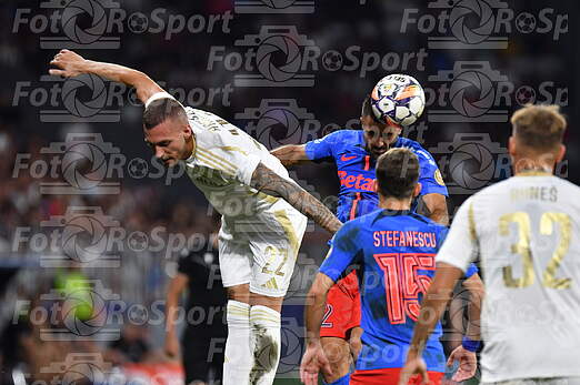 FCSB-Sparta Praga 2-3 Tur 3 preliminar Champions League (13.08.2024)