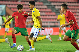 Romania U20-Portugalia U20 2-1 amical (02.09.2021)