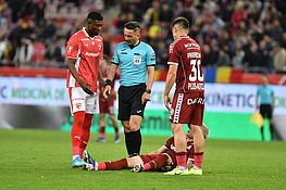 Dinamo Bucuresti-Rapid Bucuresti 3-1 Play-off SuperLiga (26.04.2026)