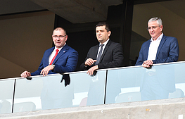 Steaua Bucuresti-Sepsi Sfantu-Gheorghe 0-2 play-off Liga 2 (07.05.2026)