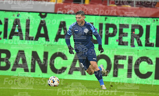 Dinamo Bucuresti-Metaloglobus 4-0 SuperLiga (14.12.2025)