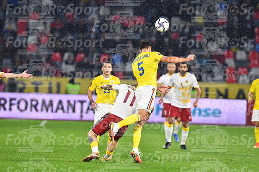 Romania-Armenia 1-0 Cupa Mondiala 2022 preliminarii (11.10.2021)