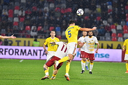 Romania-Armenia 1-0 Cupa Mondiala 2022 preliminarii (11.10.2021)