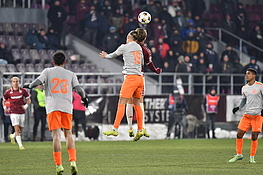 Rapid Bucuresti-Metaloglobus 1-0 SuperLiga (17.01.2026)