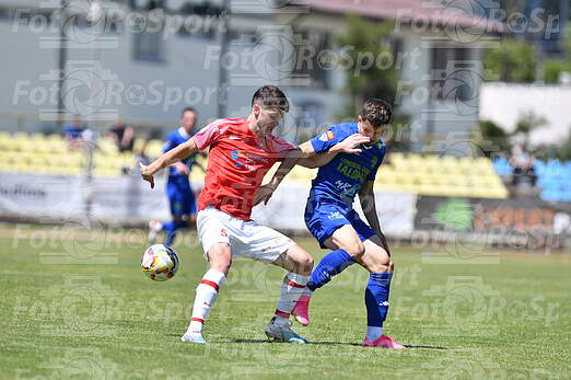 Unirea Slobozia-CSS Selimbar 0-0 Liga 2 (play-off) (11.05.2024)