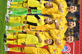 Romania-Austria 1-0 World Cup Preliminaries 2026 12.10.2025)