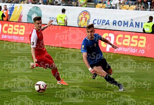 Astra Giurgiu-Viitorul Constanta 1-2 Finala Cupei Romaniei 2019