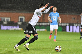 FC Voluntari-Universitatea Cluj 0-1 Liga 1 (play-off) (12.05.2024)